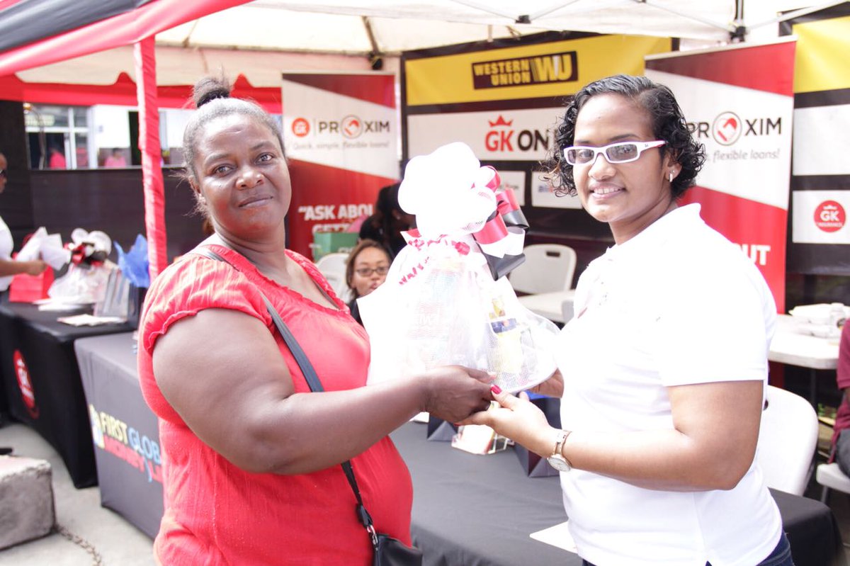 GraceKennedyGrp's tweet image. Exciting time for Linstead, St. Catherine. GK One is now in town providing greater access to financial services. Enjoy the convenience of @GKMSOnline @First_Global @GKGICja at one location! #FGBConvenience #FinancialInclusion #GKOne