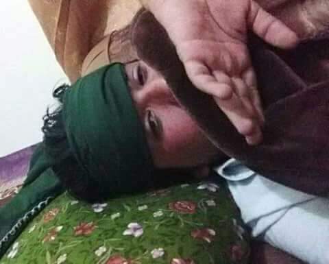 khaiberpanizai's tweet photo. انضمام بلوچ جو دھرنے میں شیلنگ کی وجہ سے شدید بیمار ہے ۔ ان کا دھرنہ hecکہ ٹیسٹ کہ خلاف تھا جسمیں بے ضابطگی ہوئ تھی ۔ #ReconductBMCtest #BolanMedicalCollege @atifthepoet @AWGoraya @PIRDHAN_BALOCH https://t.co/zgPpGUK3PI