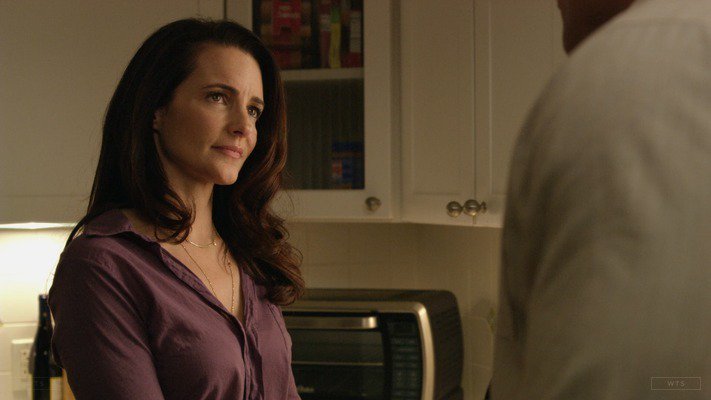 Kristin Davis turns 53 today, happy birthday! What movie is it? 5 min to answer! 