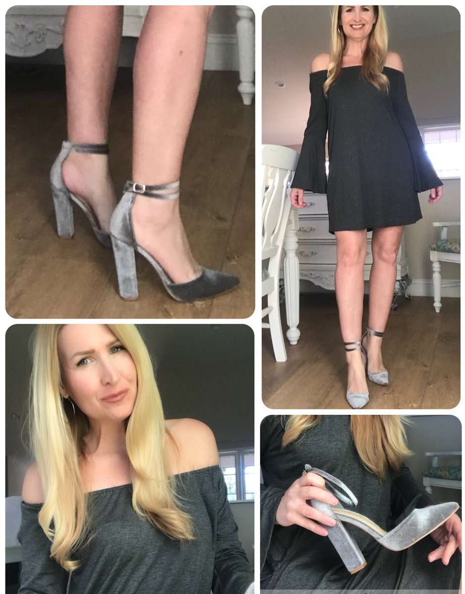 _HzAnnitaSuomi_'s tweet photo. Gray steel style... always polished! https://t.co/kNANfu6SUs #fashion #moda #graystyle #outfitinspiration #dress #heels https://t.co/ChJvajJedA