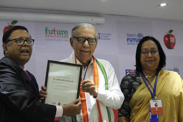 Mousumi Ghosh On Twitter Future Good Health Festival Celebrates Contribution Of The 90 Years Young Dr Baidyanath Chakraborty At Future School Of Hospital Management Https T Co Zbkgvn5enk