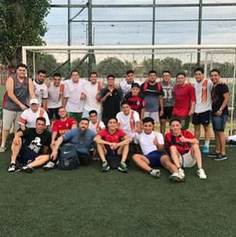 Romano17Romano's tweet photo. @Corpu_6 !! El Sab sacan toda la magia Galáctica !!! Vamos los Cracks!!! https://t.co/eLm30tkPeZ