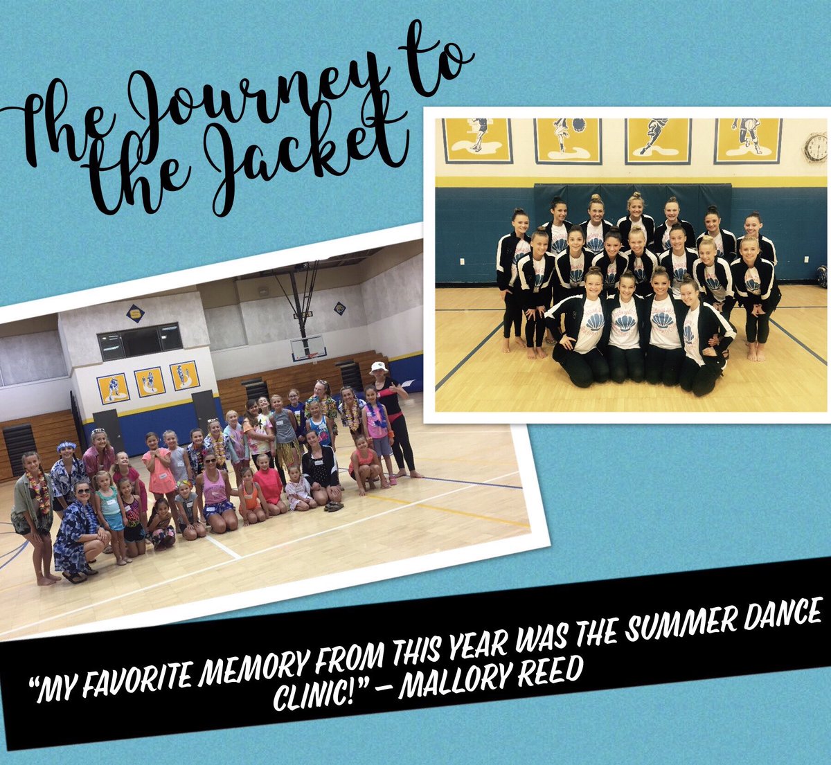 SHSJagSwag's tweet photo. For the next 9 days, our dancers and coaches will be sharing their favorite memories from the 2017-2018 season! ππππ#journeytothejacket #JSIFY #takebackthetitle @NDAupdates https://t.co/k5qJYpKzJy