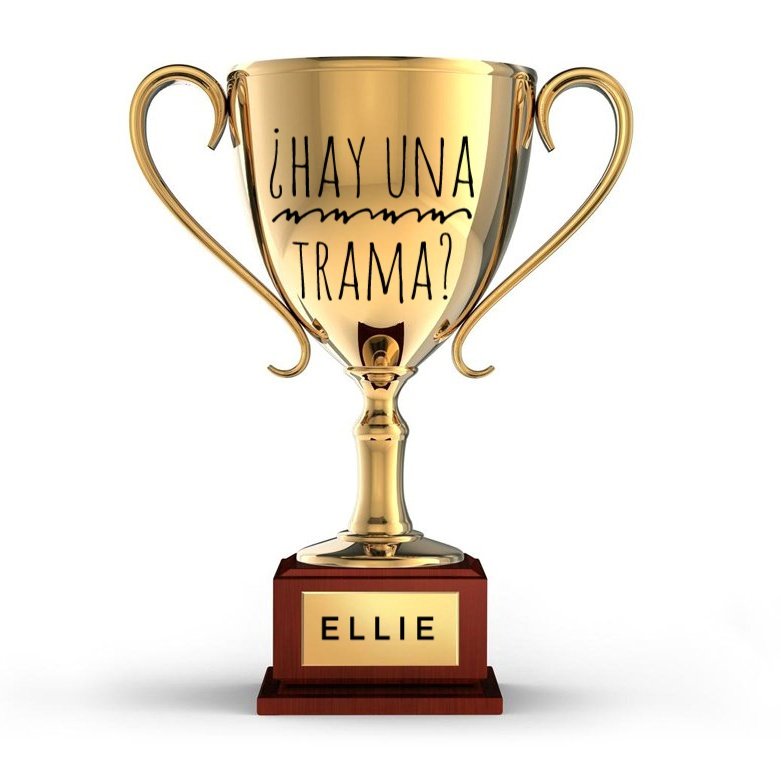GossipCharms_'s tweet image. « "¿Hay una trama?" es para...

¡@betweenletters_!