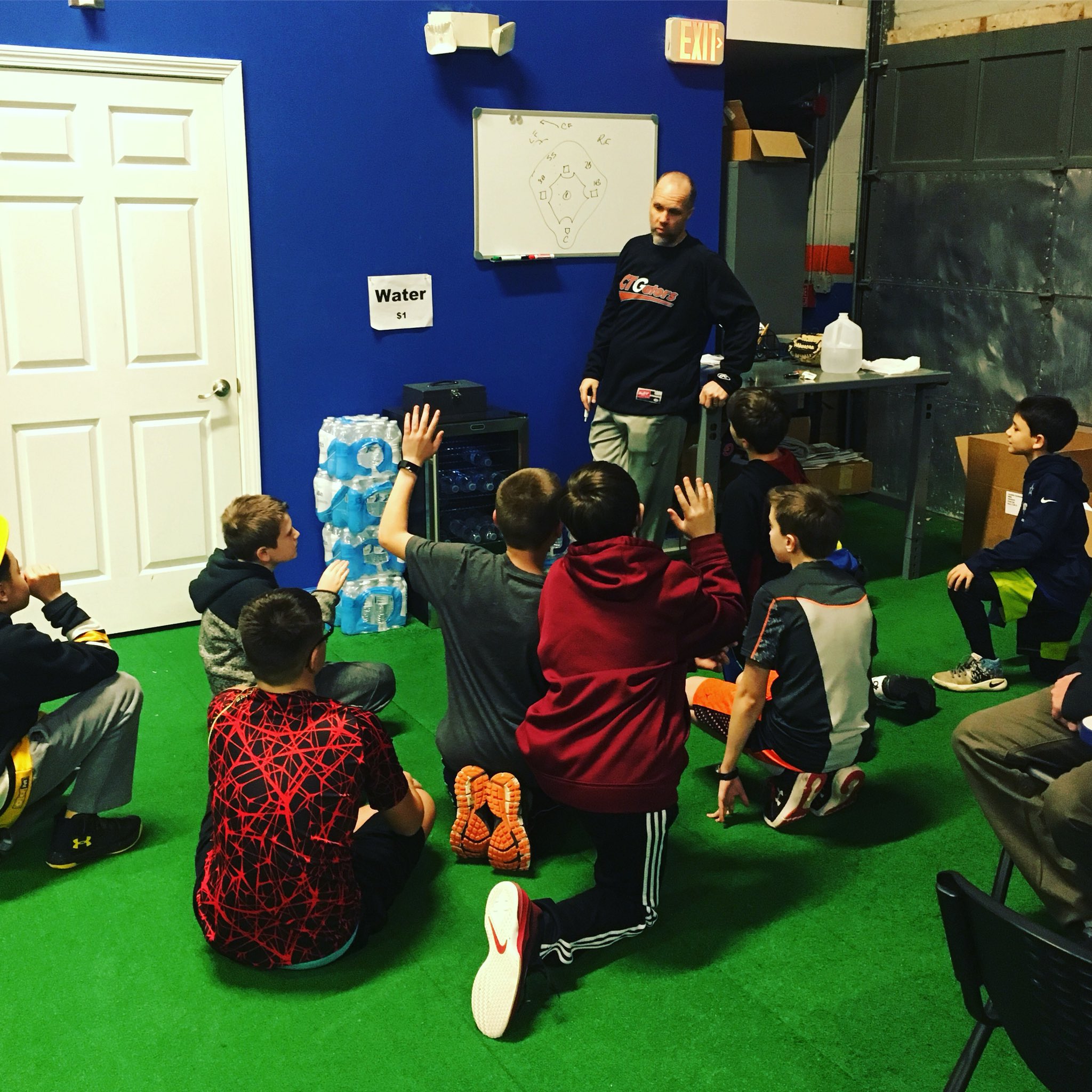 CORE Academy on Twitter "CORE Clinics The BethWood players have been coming in on Monday