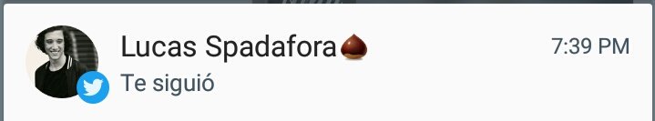Spadaforitxking's tweet image. when te quieren hacer creer que @LucasSpadafora te siguió, but el ya te seguía de antes😎 ahre
