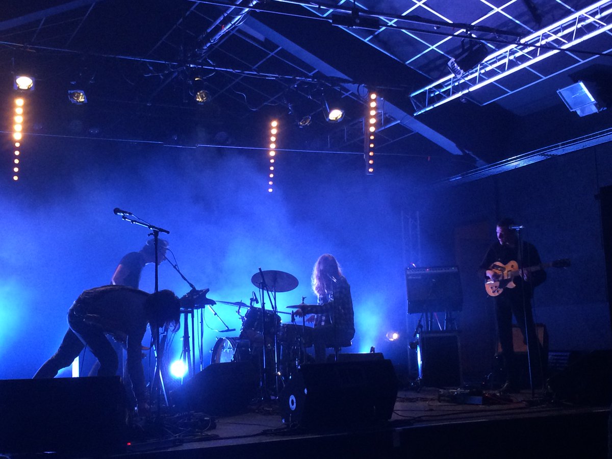 mjcleSILO's tweet photo. Le tremplin du festival Les Mauvaises Graines est fini, c'est maintenant The Psychotic Monks qui vient de monter sur scène ! #LeSilo #tremplin #MG2018 https://t.co/XUGqa2REmU