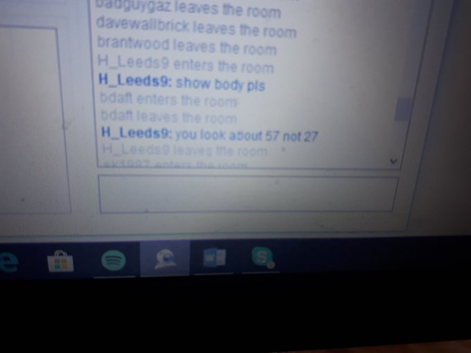 Cunt alert 😂😂😂 https://t.co/jSeqWtrqYf<a href="/tag/webcam"class="tags"><span>#webcam</span></a><a href="/tag/adultwork"class="tags"><span>#adultwork</span></a><a href="/tag/phonesex"class="tags"><span>#phonesex</span></a>