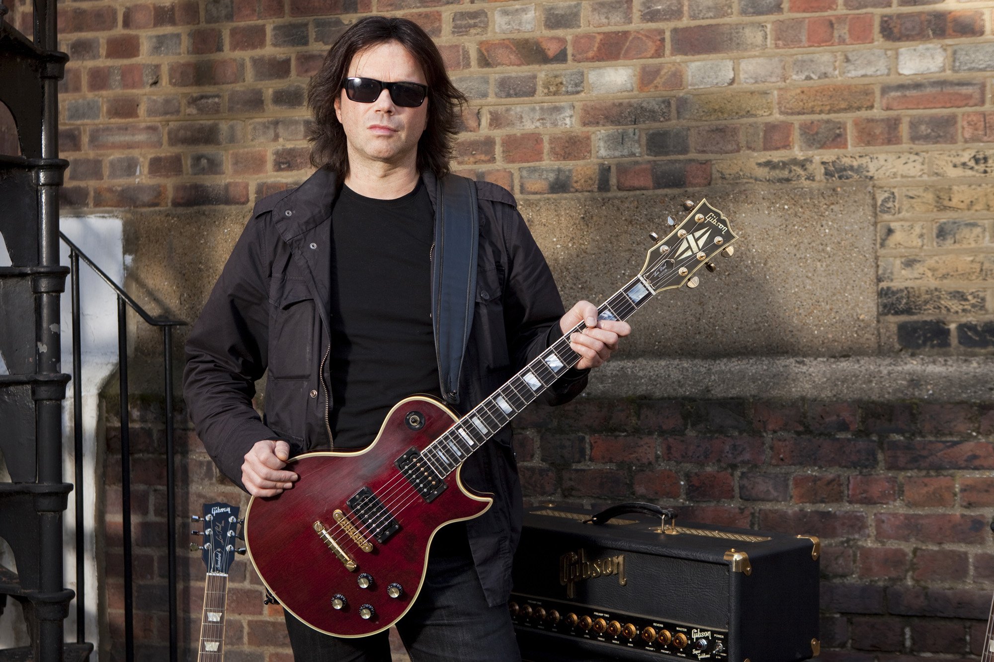 Happy birthday to John Norum of Europe 