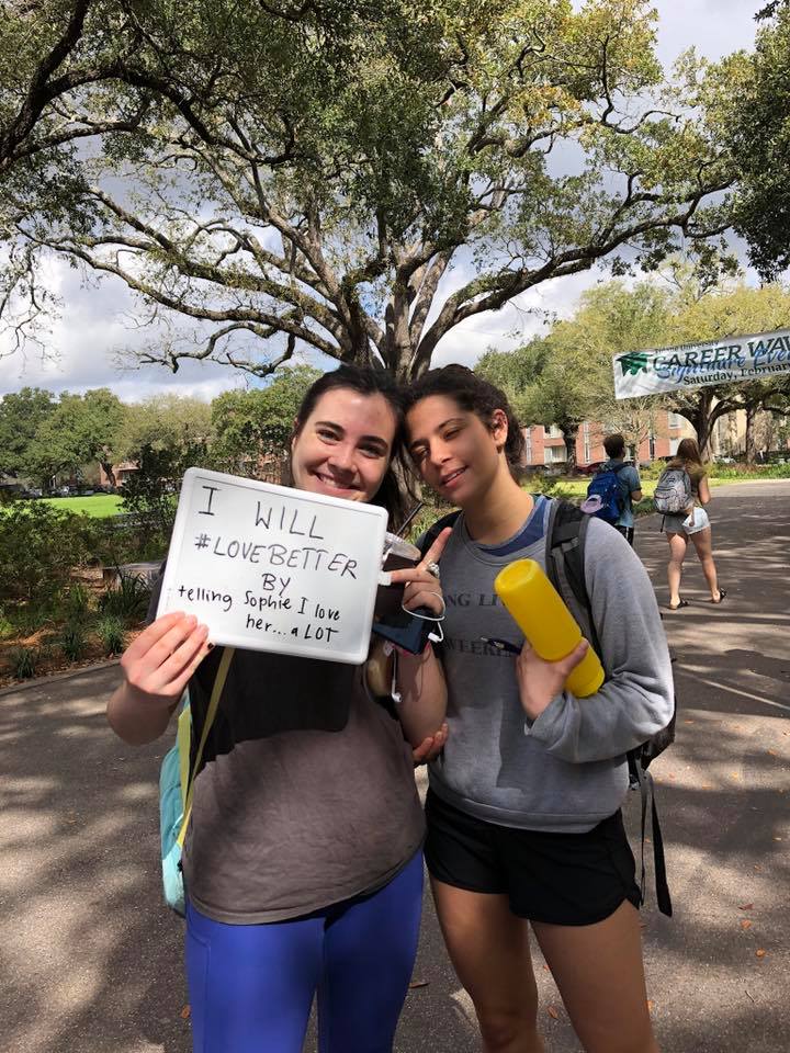 Join1Love's tweet photo. Have you taken the pledge to #LoveBetter yet? Students all across the country are taking the pledge for healthier relationships. Go to https://t.co/lcOj8FztFk to learn more &amp; take the pledge for healthy LOVE! ☺️ #FridayFeeling #inspiration #TEAMONELOVE https://t.co/YqynFst00j