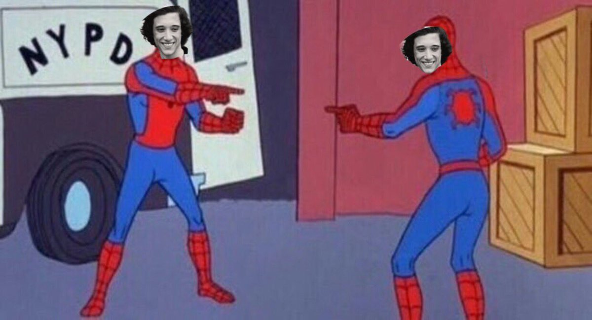 lightspadafora's tweet image. Cuando todos éramos Lucas Spadafora