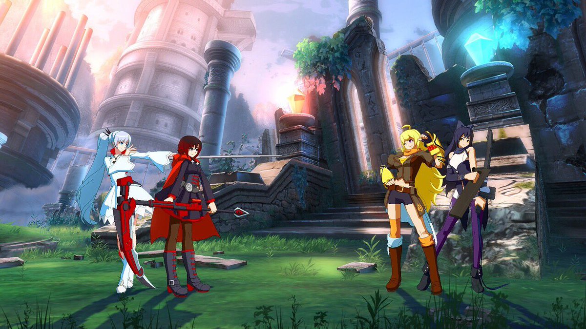 Blazblue: cross tag battle. персонажи инди игр. Battle chasers: nightwar. Fiction characters battle. Battle characters.