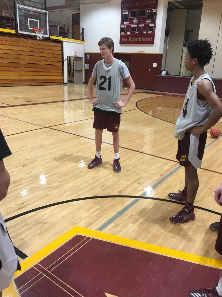 Billy McCormick is a very talented young man. Today he did the entire Herb  Brooks-Miracle speech from memory for The Team. Minnesota accent and all.  Hollywood in B Mac's future!!, image size:900x1200