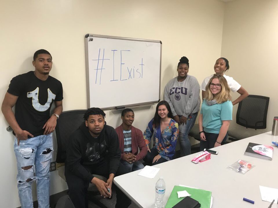 iexistmovement's tweet image. Spread the knowledge about respecting over people and opening your mind to different perspectives #iexist #youexist #weexist