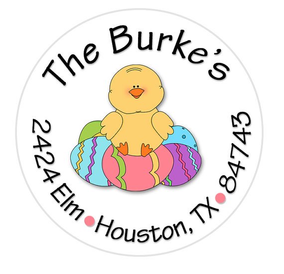 DIYcutiefuls's tweet image. RT @moonlitprints Easter Address Sticker Return Address by #MoonLitPrintables on Etsy  goo.gl/V6Uv5N #eastercards #easteraddresslabels