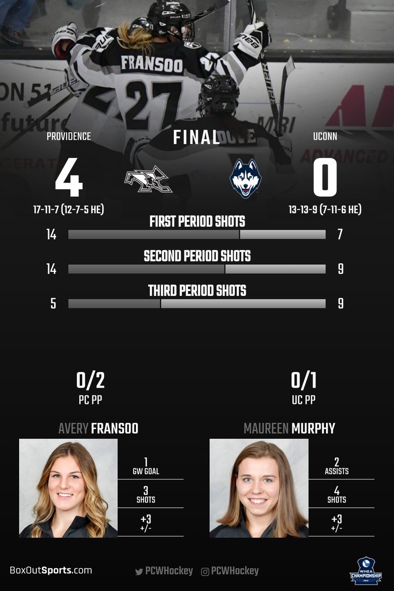 PCWHockey's tweet photo. See you tomorrow! Same time, same place #GoFriars https://t.co/DZaibchiLe