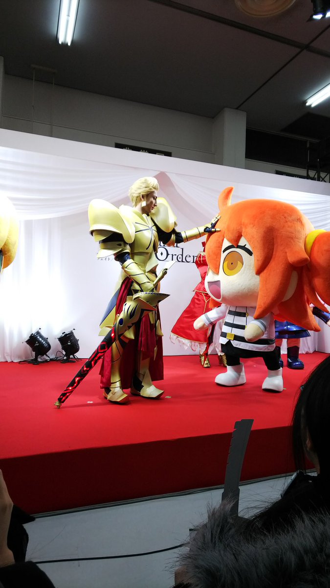 Precious Gudako Moments