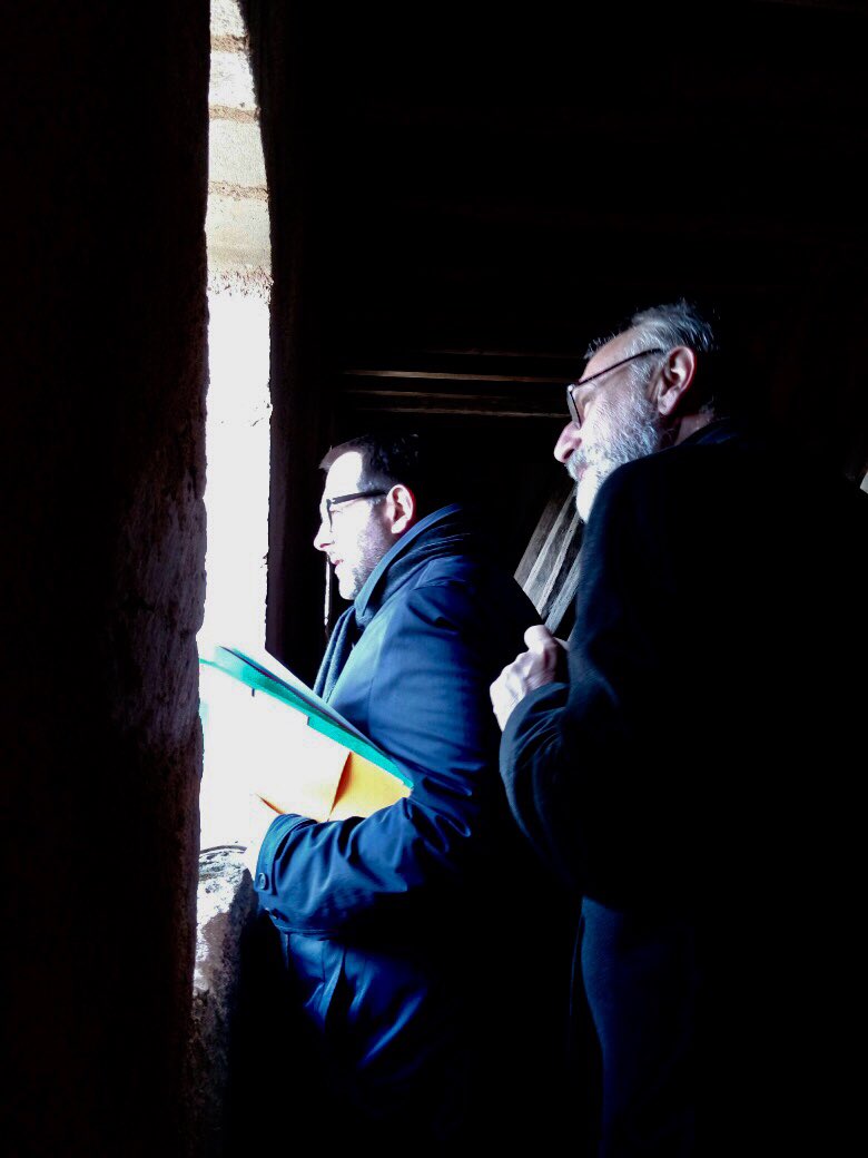 FCBDeputeduCher's tweet photo. Journée dans les @TerresHautBerry ce vendredi, en compagnie de son président, mon Ami Bernard ROUSSEAU. 
#PassionBerry #PassionCher #NeuvyDeuxClochers #Aubinges #Achères #DéputéDeTerrain #Circo1801 https://t.co/DypOFWoKsY