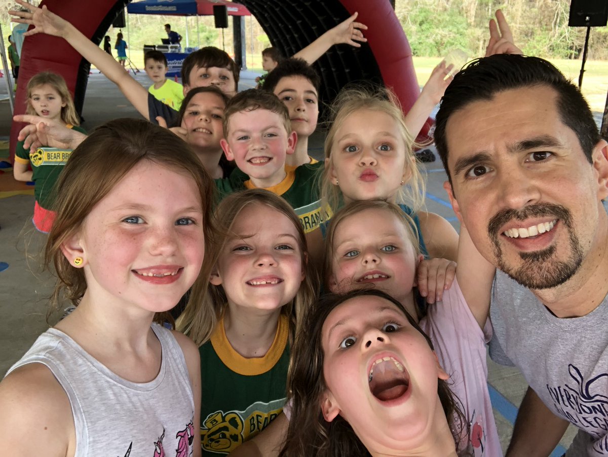 We had lots of fun at the #funrun #boosterthon Thanks for all your support! #onemoreweekend funrun.boosterthon.com/a/s/ALTOvPEB <a href="/HumbleISD_BBE/">Bear Branch Elem</a> <a href="/MrVybiral/">Mr. V</a>
