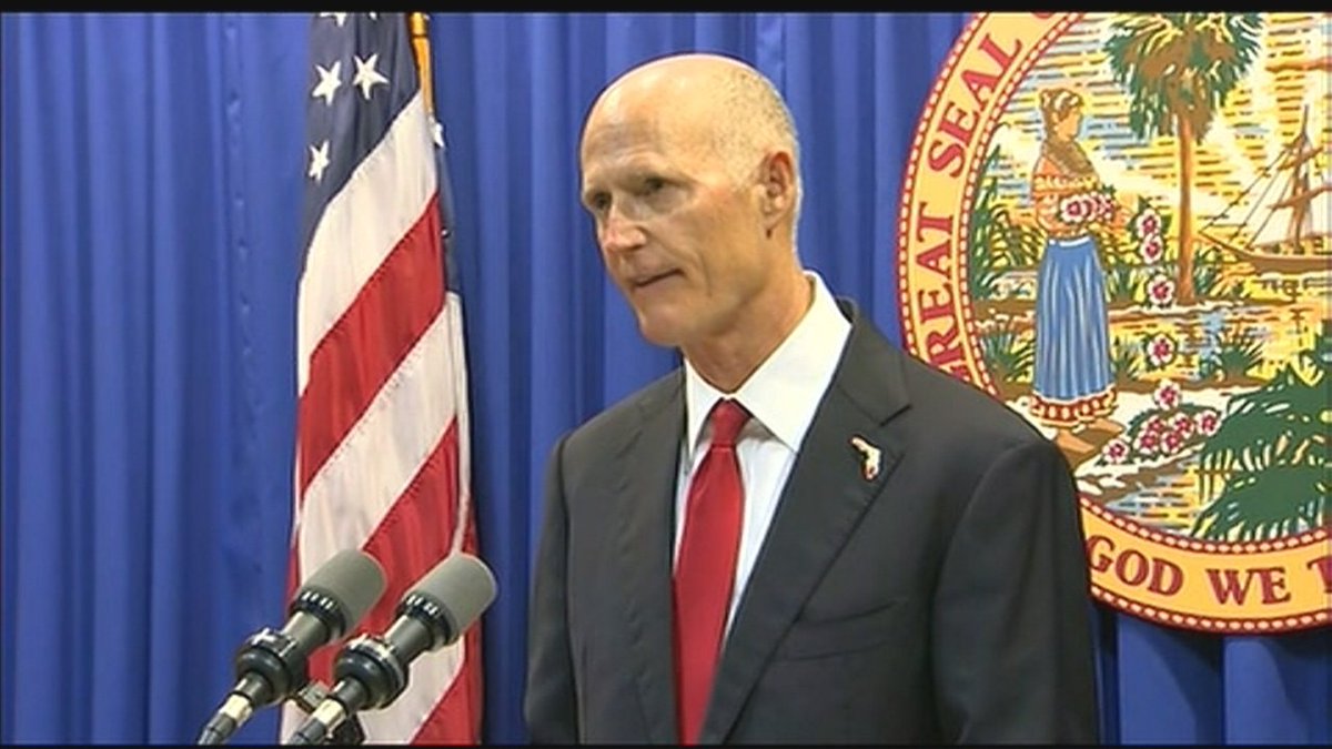Gov. Rick Scott proposes $450 million action plan to keep students safe bit.ly/2CgF7MP?utm_so… https://t.co/yFZqJWVbtJ