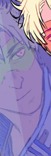 2) Larry Trig (Friends at the Table S2: COUNTER/Weight)(fanart sources  https://twitter.com/galaxyofg...  https://friendsatthetable.tumblr.com/post/1526...  https://twitter.com/bluefeuda... spoilers esp at the latter!)