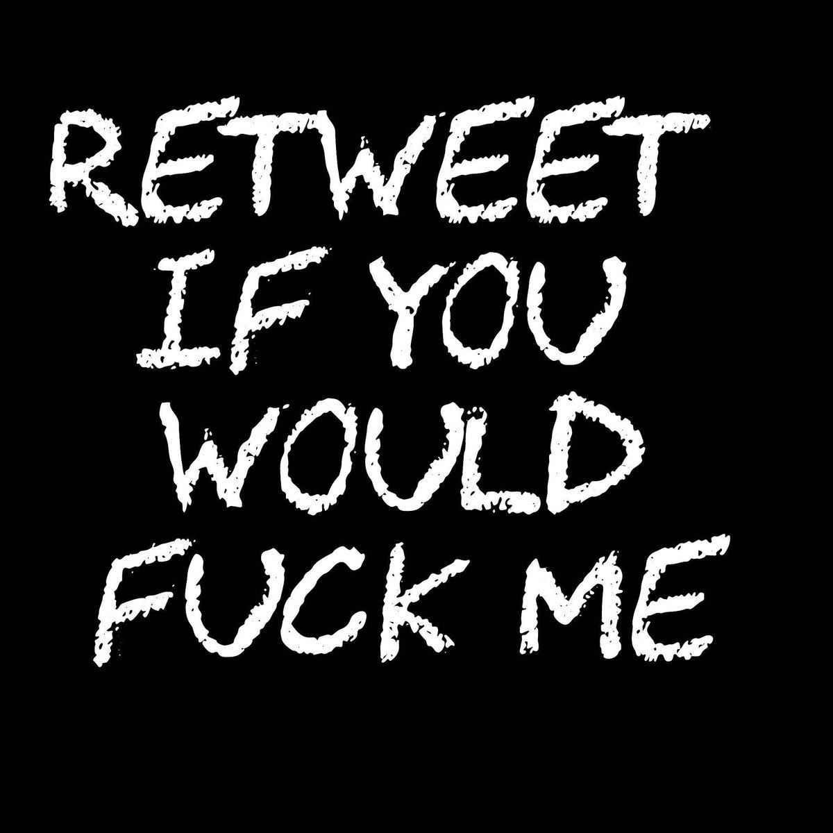 I would