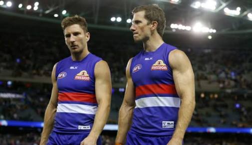 Surely it's just another Dale Morris - Matthew Boyd mix up and Dale is just fine