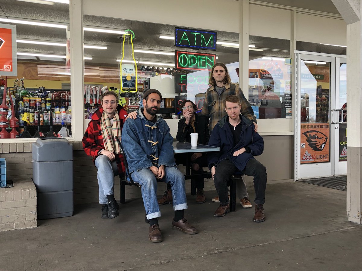 Real Estate, band (realestateband) Twitter