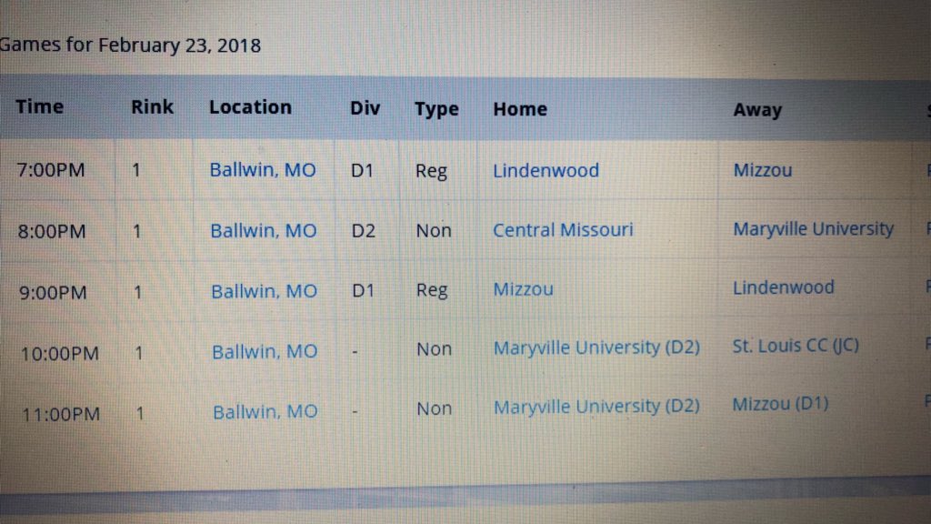 Regional weekend is here! We wrap up some regular season games here tonight and then playoffs begin tomorrow! Make sure youre following for updates throughout the weekend #TheGP