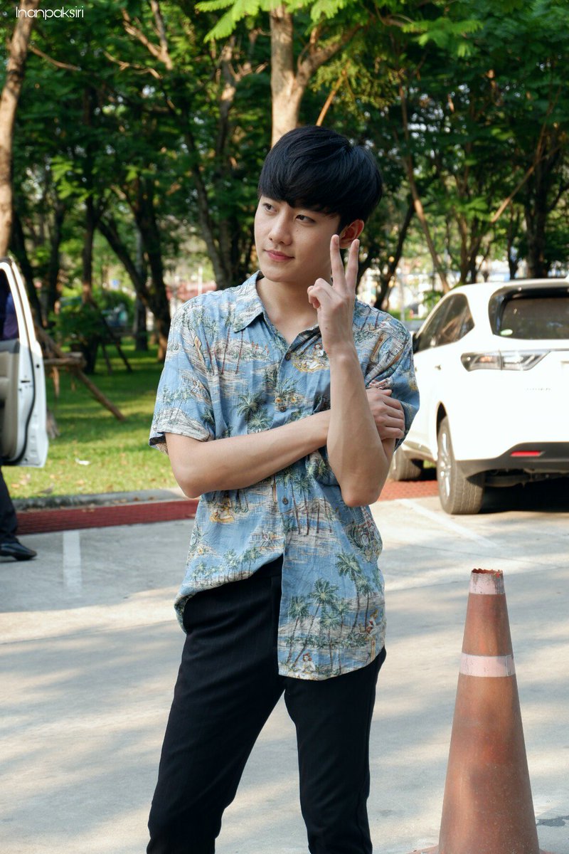 INan_Bs's tweet image. ศิวัช วันนี้ตั้งใจสอบนะ เป็นกำลังใจให้❤ สู้ๆเด้อ ✌✌

#Marksiwat 
#lovebychanceseries