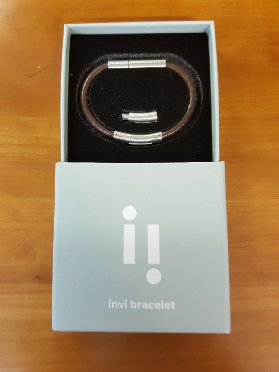 invi_world's tweet photo. @s_baumeister And flying through your mailbox soon:) thnx Sabine https://t.co/kclXJmp66o