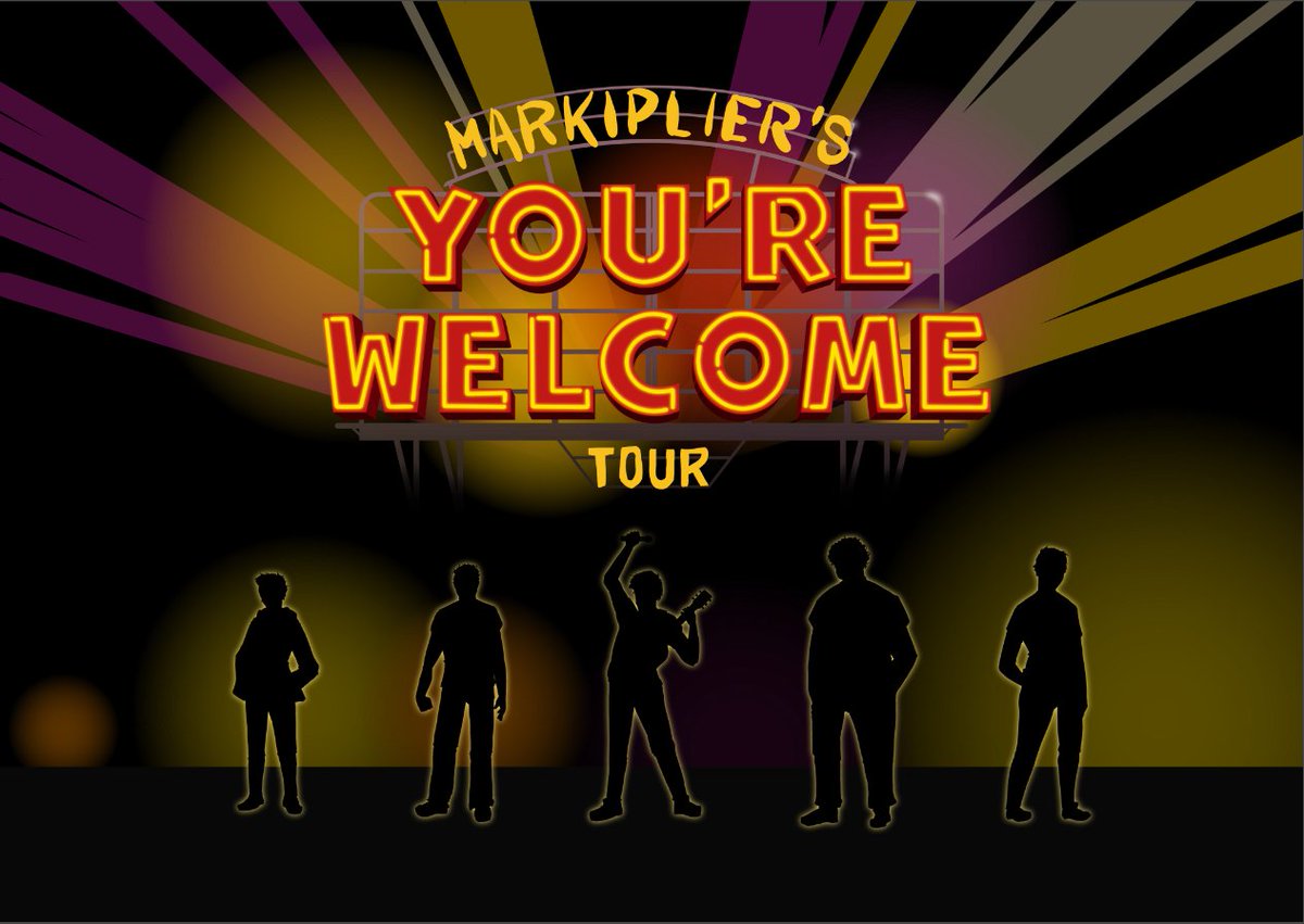 MyrithTweets's tweet photo. Getting theeeere! Tomorrow is the day! ♥w♥
#YoureWelcomeTour #collogne #markiplier #WIP https://t.co/WHiwe8sERG