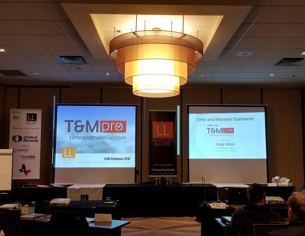 TMPLUSII's tweet image. It was a pleasure to speak and present to the Large Loss Mastery group for the AT&amp;amp;T Stadium property loss simulation in Dallas.  What a great group of property loss professionals.
