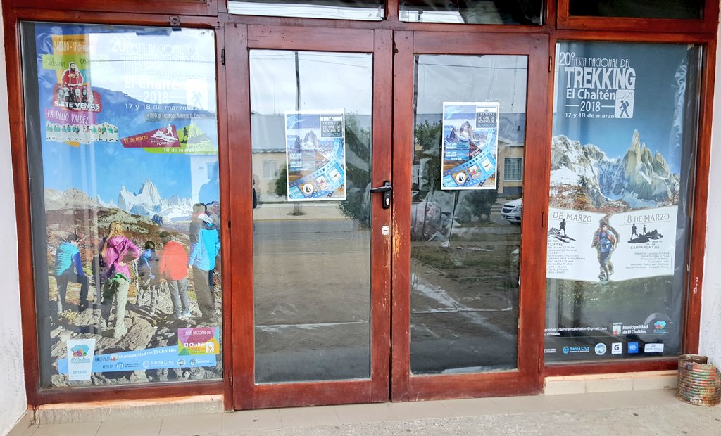 TChalten's tweet photo. Hoy a partir de las 21hs. En el Gimnasio Municipal de El Chaltén. 3ra edición del FESTIVAL DE CINE DE MONTAÑA DE EL CHALTÉN https://t.co/ROKZLZyy32