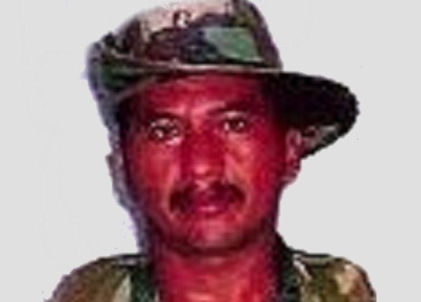 InSightCrime's tweet photo. Inaccurate reports that ex-FARC commander, alias “Gentil Duarte,” is the leader of all dissident factions in Colombia’s Eastern Plains are likely the product of misconceptions about the structure of the FARC dissidence. https://t.co/sXjdfqxe7T https://t.co/jC1gOUZAdl