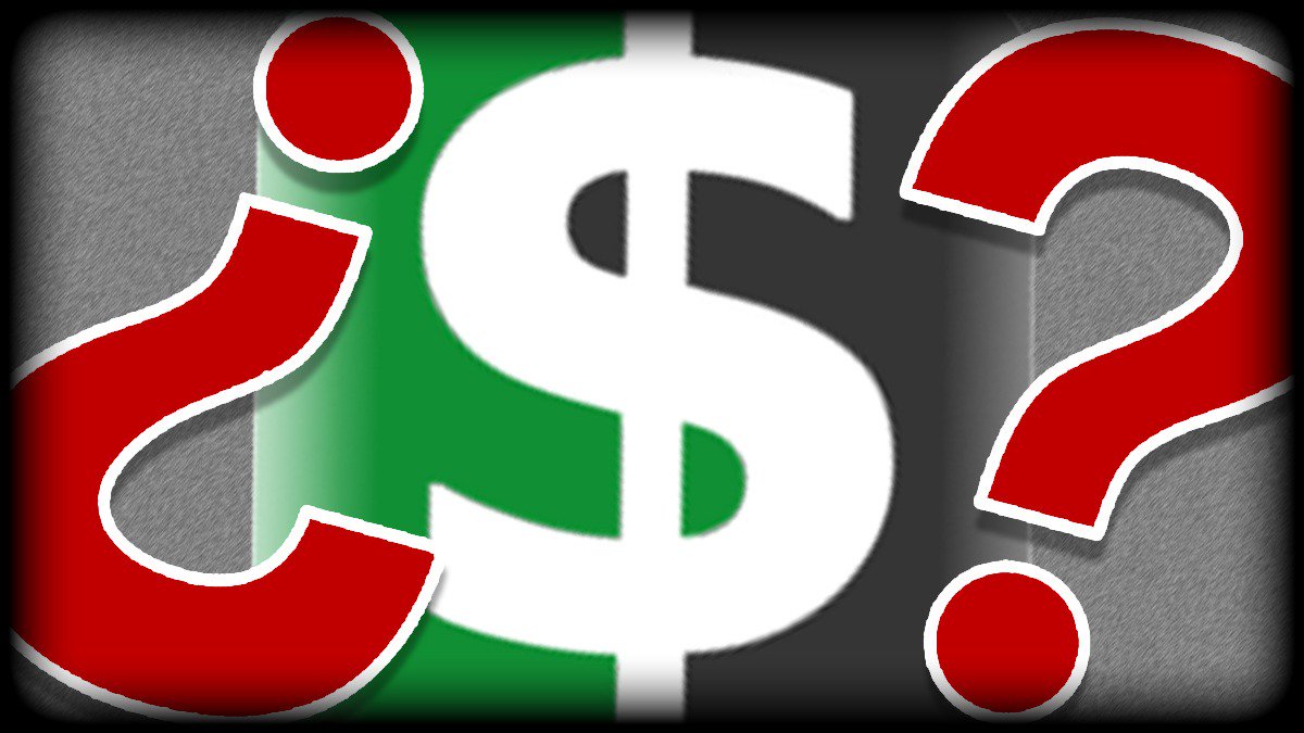 No solían ser ustedes en publicar las primicias <a href="/DolarToday/">DolarToday®</a>? Ahora no lo hacen, el precio del $ está bajando mientras que el mercado no muestra señal alguna de mejora. Digan de verdad, qué es lo que está pasando?