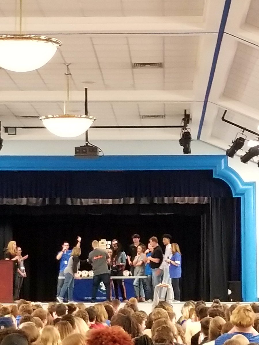 AshleyLamarca's tweet photo. @OakGroveTigers had a blast at the @bevillstate Torch Competition today. Congratulations to all the winners! https://t.co/43MMrqcyEu