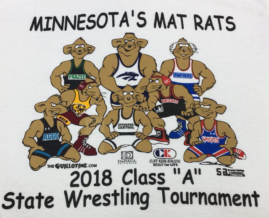 BevProdzinski's tweet photo. Dream come true, the BIG CENTER STRONGEST rat! @ZMWrestling https://t.co/99t5nBhnjT