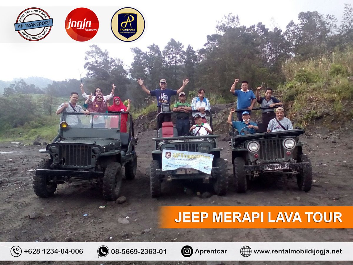 ap_rentcar's tweet image. Jeep Merapi Lava Tour with AP TRANSPORT JOGJA. rentalmobildijogja.net #aptransport #jeepmerapi #jeepwillys #merapi #Jogja #tour #rentcar #rentalmobildijogja
