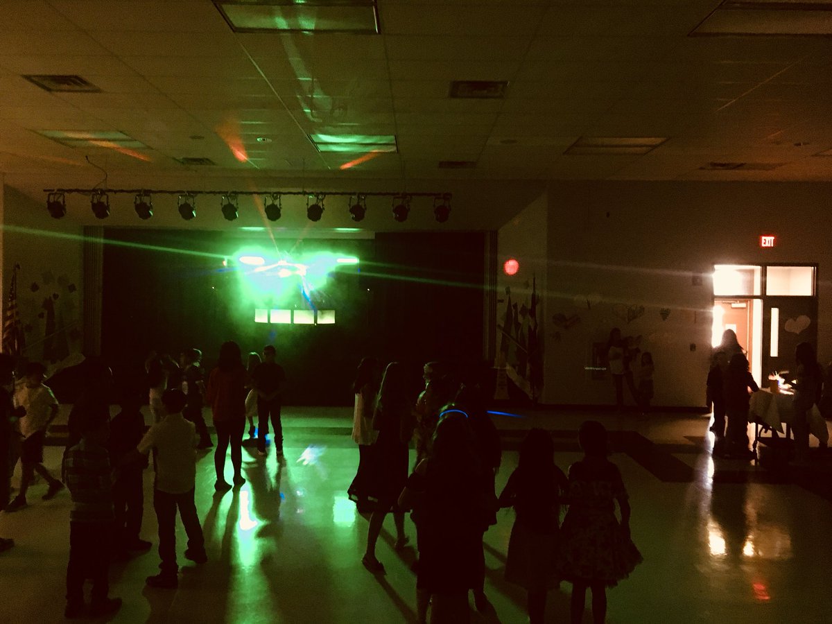 Bush Elementary tweet media