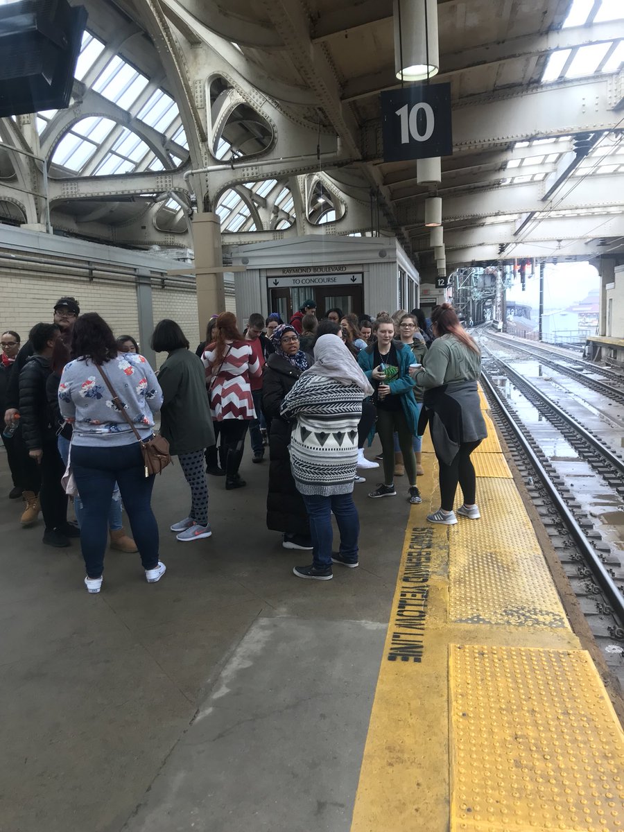 EMU_TRIOSSS's tweet image. Here’s a few pictures from TrioSSS TRIP to New York #trioworks