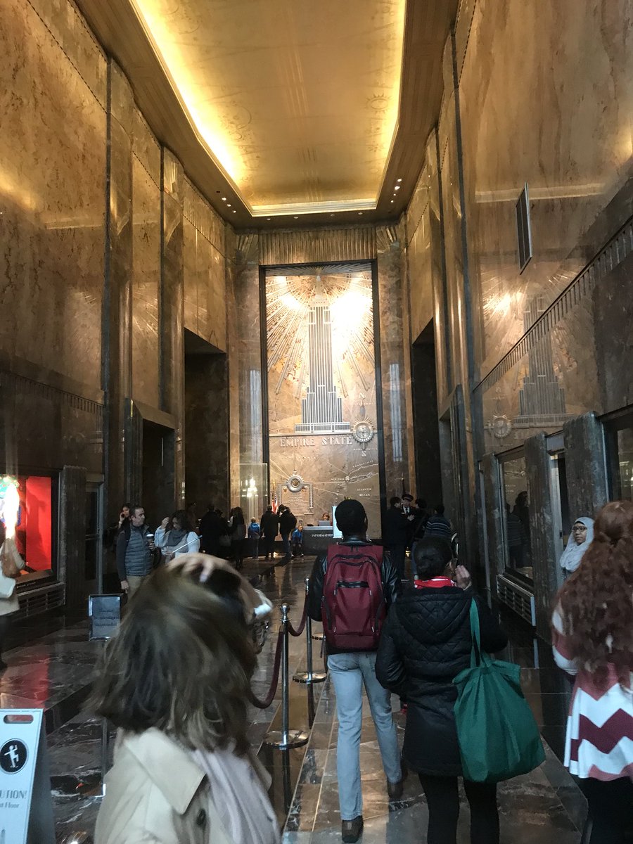 EMU_TRIOSSS's tweet image. Here’s a few pictures from TrioSSS TRIP to New York #trioworks