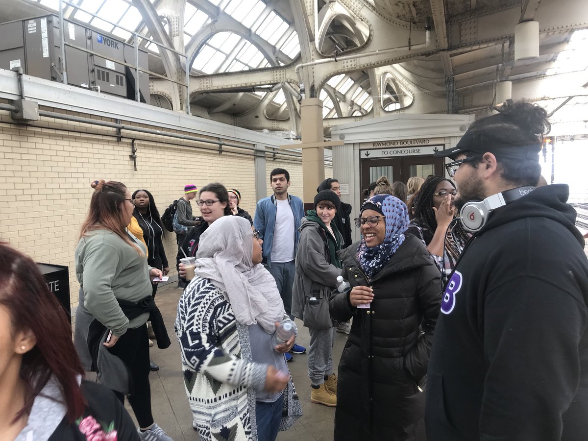 EMU_TRIOSSS's tweet image. Here’s a few pictures from TrioSSS TRIP to New York #trioworks