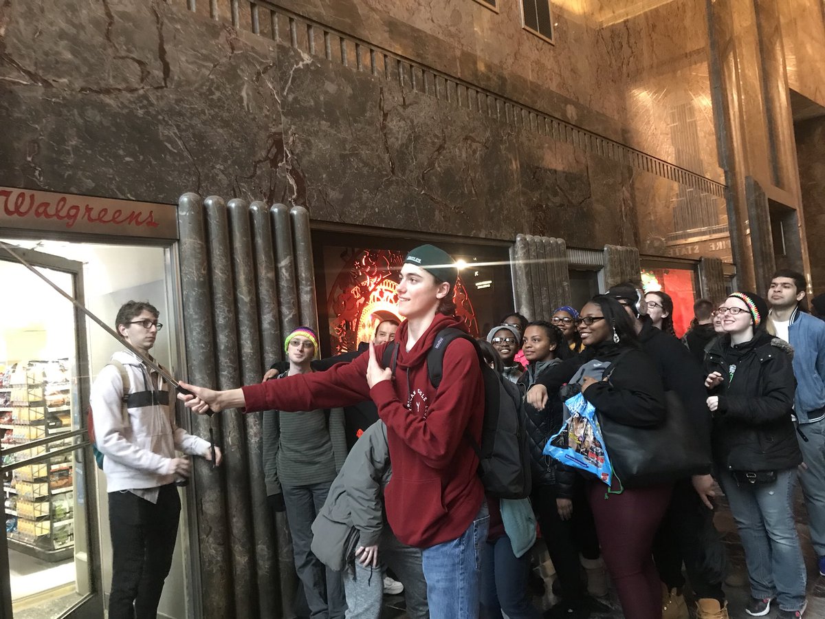 EMU_TRIOSSS's tweet image. Here’s a few pictures from TrioSSS TRIP to New York #trioworks