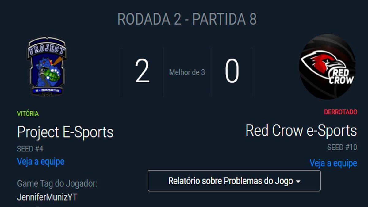 JeehMuniz27's tweet image. Só vamoooos 😎 #GoProject