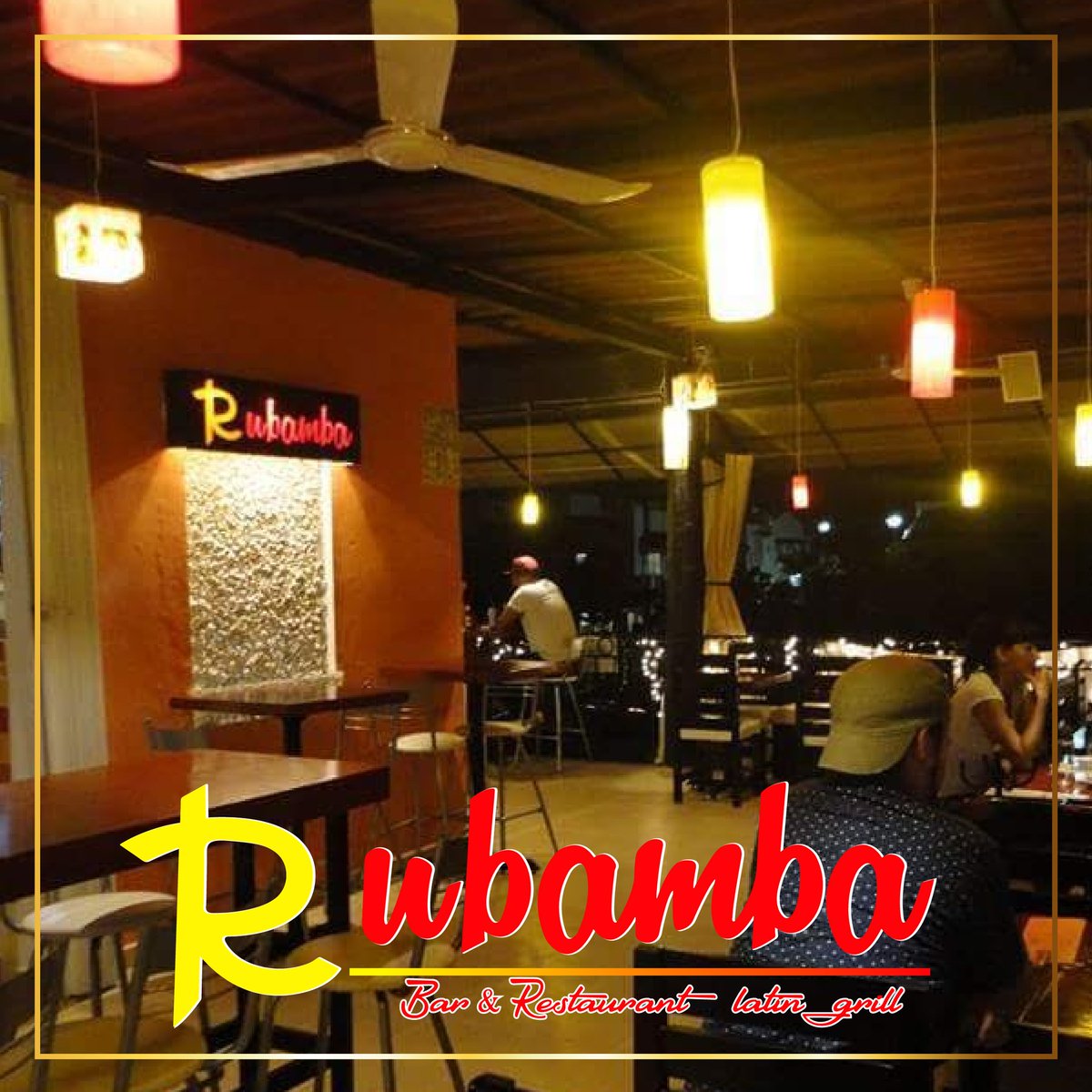 RubambaRestaura's tweet image. Sí, sí, sí ¡Ya es viernes! ¡Feliz #Finde en Rubamba! Prometemos hacerte disfrutar... Que nadie se queda en casa 🏃‍♂️🏃‍♀️ ¡Nos vemos en  #Rumbamba! #BuenaComida #BuenaMúsica #LaMejorAtención #ElMejorAmbiente #Cerveza #PlayaDelCarmen #ComidaLatinoAmericana #ComidaMexicana