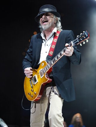 Happy birthday Brad Whitford    