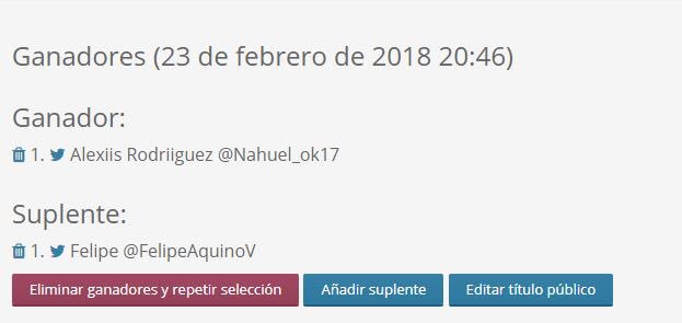 PromoFatima2018's tweet photo. El ganador del skyy con speeds es @Nahuel_ok17 😛 en caso de no presentarse pasa a ser de @FelipeAquinoV 🤙🏻🤙🏻🤙🏻 https://t.co/rjq6YmCV5e