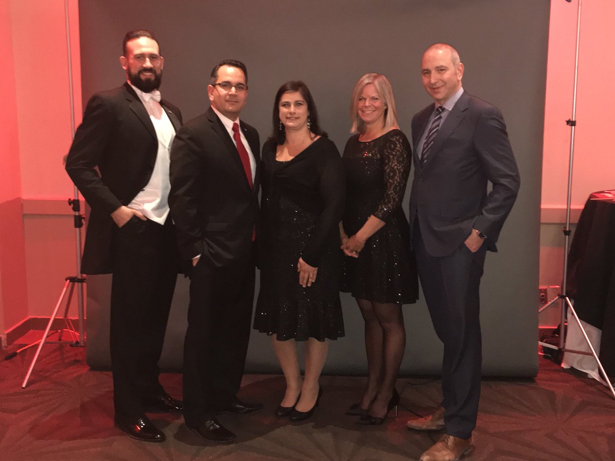 Proud to be part of the 1st Annual Support Our Troops Gala! #SOT #ProudtoworkatBMO <a href="/dowdkm/">Kai</a> <a href="/NatKFraser/">Natalie KhouryFraser</a> <a href="/OAbouzaher/">Omar Abouzaher</a> <a href="/rgonza05/">Raul Gonzalez</a> <a href="/campagna_rick/">rick campagna</a>