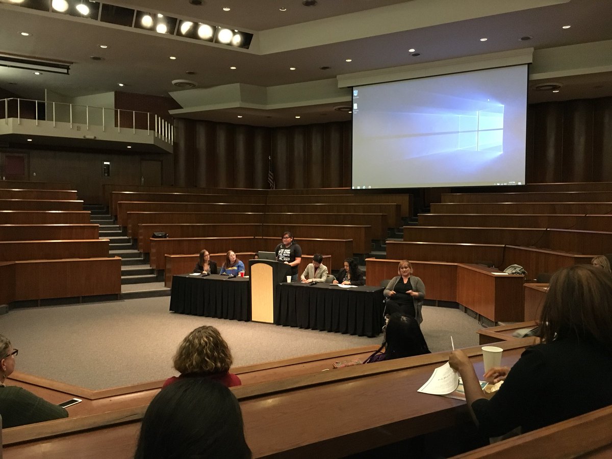 ACforRJ's tweet photo. Vivian Morris grounding us in Indigenous people’s history of this land. Powerful reminder to center native people in our #ReproJustice work. #TakeRoot18 #NativeLives Matter https://t.co/jaHbqJjhNk